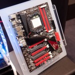 CEBIT2010: ASUS ROG Crosshair IV Formula y Extreme para AMD