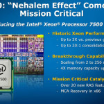 Intel introduce sus procesadores Xeon 7500 series de 8 núcleos