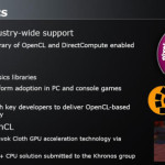 AMD libera más herramientas de físicas a los desarrolladores