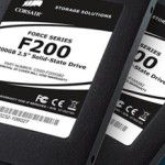 CEBIT2010: Corsair anuncia SSD Force series (SandForce)