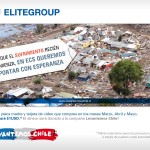 Chile: ECS se pone con 1USD para Chile por la compra de cada placa madre o tarjeta de video