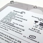 Seagate también informa resultados financieros record para el año fiscal 2012