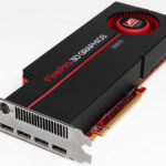 ATI FirePro V8800, la primera tarjeta profesional basada en Cypress