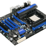 MSI 890FXA-GD70 AM3 y MSI 870A-G54 listas para “Thuban”