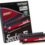 Patriot lanza su KIT de memorias DDR3 a 2500Mhz