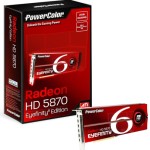 PowerColor muestra su HD 5870 Eyefinity 6