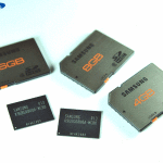 Samsung el primero en iniciar producción NAND Flash en 20nm