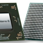 VIA anuncia sus procesadores Nano E series