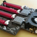 ASUS ROG Xpander para Rampage III Extreme