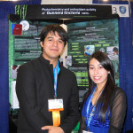 Chile saca el cuarto lugar en la Intel ISEF