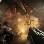 Aliens vs Predator 1.03 DirectX 11 Benchmark