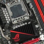 ASUS ROG Rampage III Gene Micro-ATX