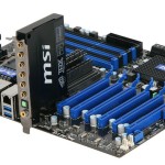 MSI introduce la Big Bang XPower X58