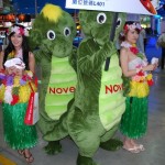 Boothbabes Computex 2010: Volumen 2