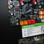 P67H2-A, P67H2-A2 y P67H2-M: Las primeras placas de ECS para socket LGA1155