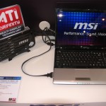 MSI GUS: VGAs intercambiables para tu notebook