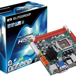 Review ECS H55H-I (mini ITX)