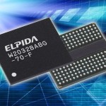 Elpida desarrolla sus primeros chip GDDR5 a 7.0Ghz