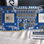 Galaxy Dual GeForce GTX 470 y Fermi + GT240