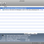 Finalmente llega la versión estable de uTorrent 1.0 para Mac OS X