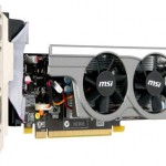 MSI Radeon HD 5670 Low-Profile, pequeña pero armada hasta los dientes