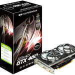 ECS Presenta sus GeForce GTX460 Black