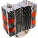Prolimatech Super Mega CPU Cooler y Thermalright MUX-120 Black