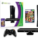 Microsoft anuncia Xbox 360 4GB y precio de Kinect
