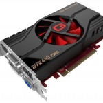 Gainward GTX 460 GS de 2GB y PowerColor HD 5770 Single Slot.