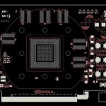 GeForce GTS450/455 Diseño del PCB Filtrado