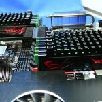 G.Skill RIPJAWS, Kit DDR3-1900 de 48GB para WS