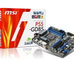 Review MSI P55-GD85