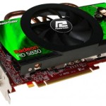 PowerColor prepara HD 5850 y 5830 de bajo costo