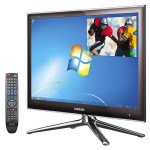 Samsung introduce sus nuevos monitores LCD-LED con sintonizador HDTV