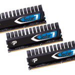 Patriot lanza nuevas memorias para Core i7