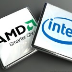 AMD gana participación en el mercado de microprocesadores