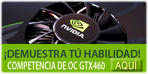 Competencia Nvidia 460 OC Competencia Nvidia