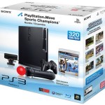 Sony revela 2 nuevos modelos de la PS3 con discos de 160GB y 320GB