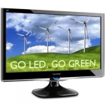 ViewSonic anuncia que fabricará sólo LCD con tecnología LED, adios CCFL