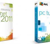 AVG Internet Security 2011 y AVG PC TuneUp 2011
