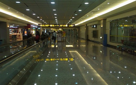 Aeropuerto Taipei