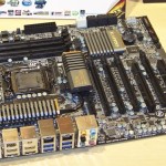 IDF2010: Gigabyte P67-UD5 y P67-UD7