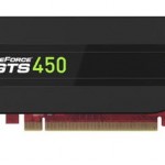 Palit GeForce GTS 450 de bajo perfil (low-profile)