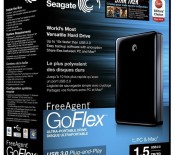 Seagate FreeAgent GoFlex, unidad externa de 2.5” con 1.5TB y USB 3.0