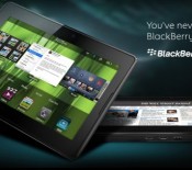 RIM anuncia oficialmente su Tablet BlackBerry PlayBook de 7”