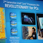 IDF2010: Sandy Bridge, Nuevos logos, Ivy Bridge, 22nm etc.