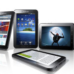Samsung anuncia oficialmente el Galaxy Pad de 7” con Android 2.2
