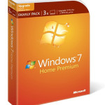 Windows 7 Family Pack vuelve por tiempo limitado