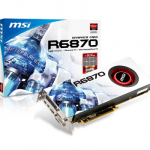 MSI Radeon HD 6870 (RX6870)