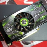 Surprise! XFX NVIDIA GeForce GTX 460